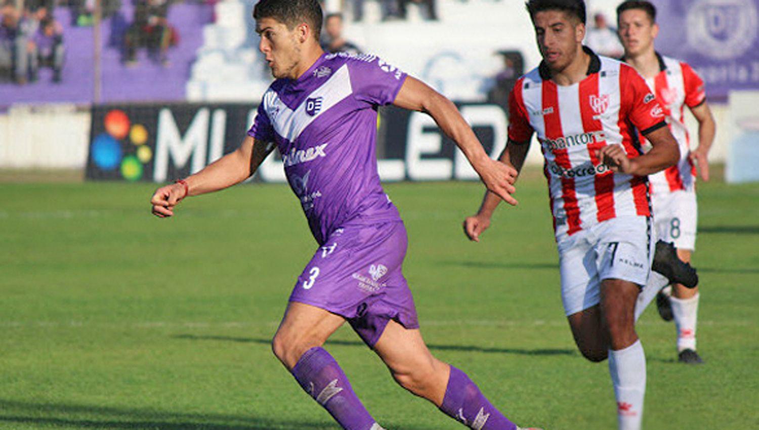 Nahuel Banegas se transformaraacute en el uacuteltimo refuerzo de Central Coacuterdoba