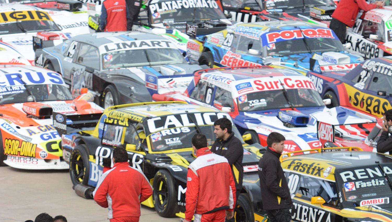 El Turismo Carretera volver� a correr después de m�s de cinco meses de parate