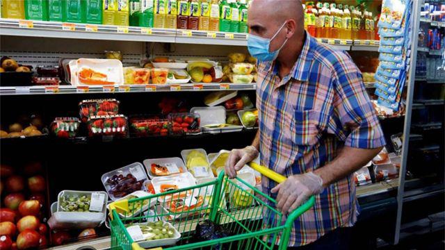Precios maacuteximos- extienden hasta el 31 de octubre los costos de alimentos bebidas y artiacuteculos de limpieza