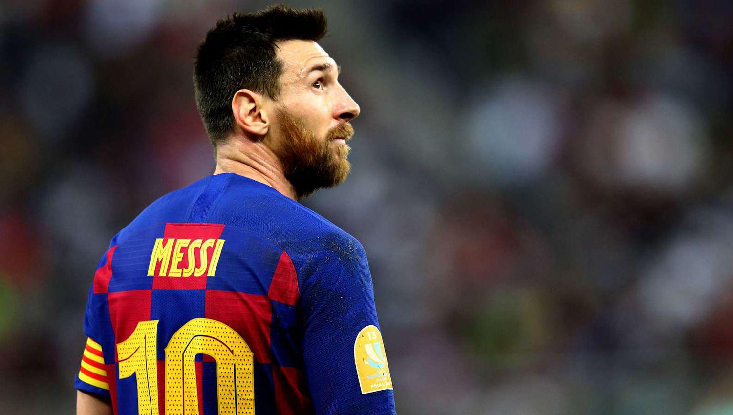 Las frases maacutes destacadas del descargo de Messi al anunciar su continuidad en Barcelona