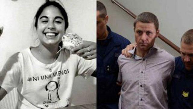 Liberaron a uno de los condenados por el femicidio de Micaela Garciacutea