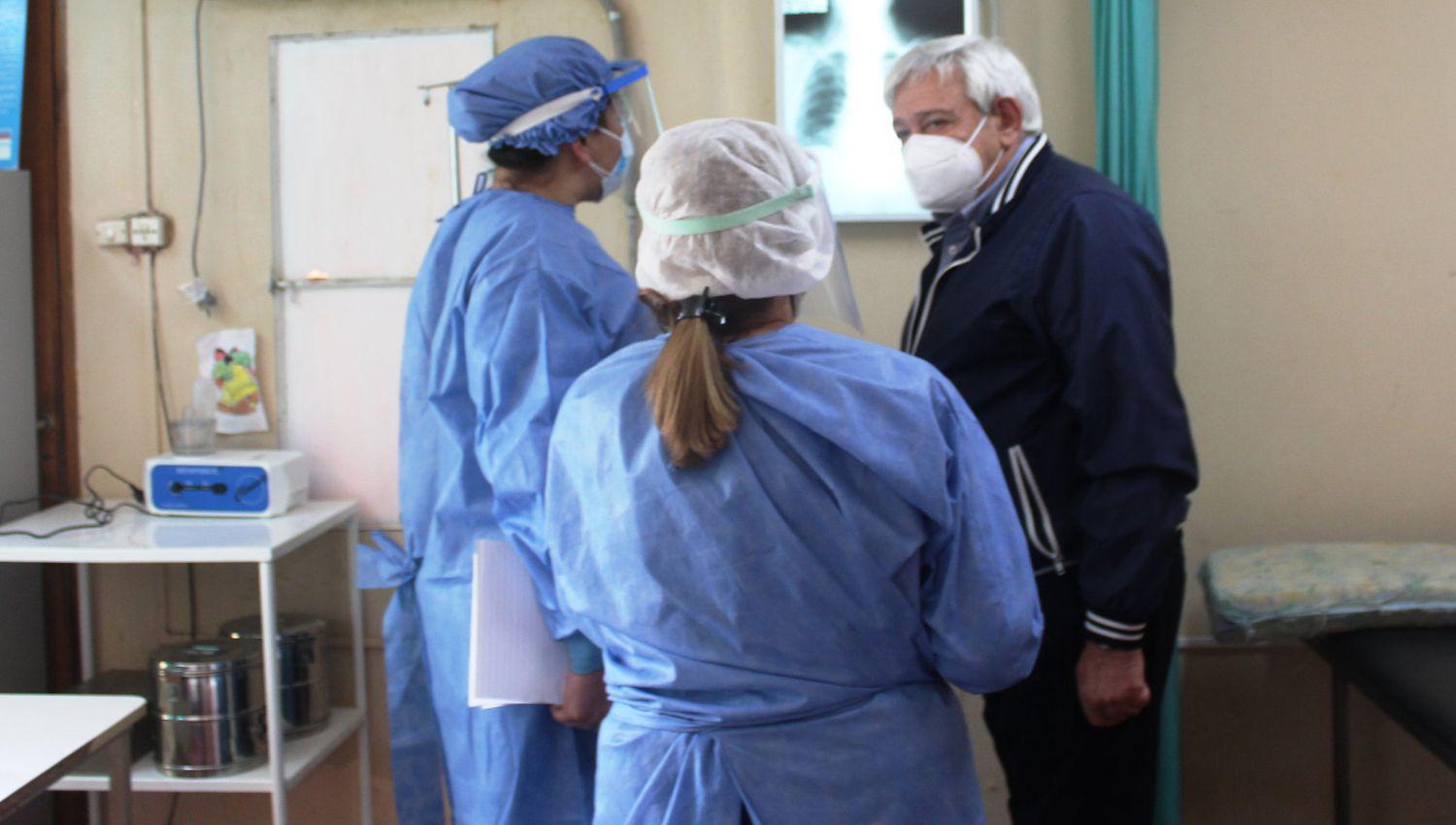 Dos pacientes maacutes murieron por coronavirus en Santiago del Estero