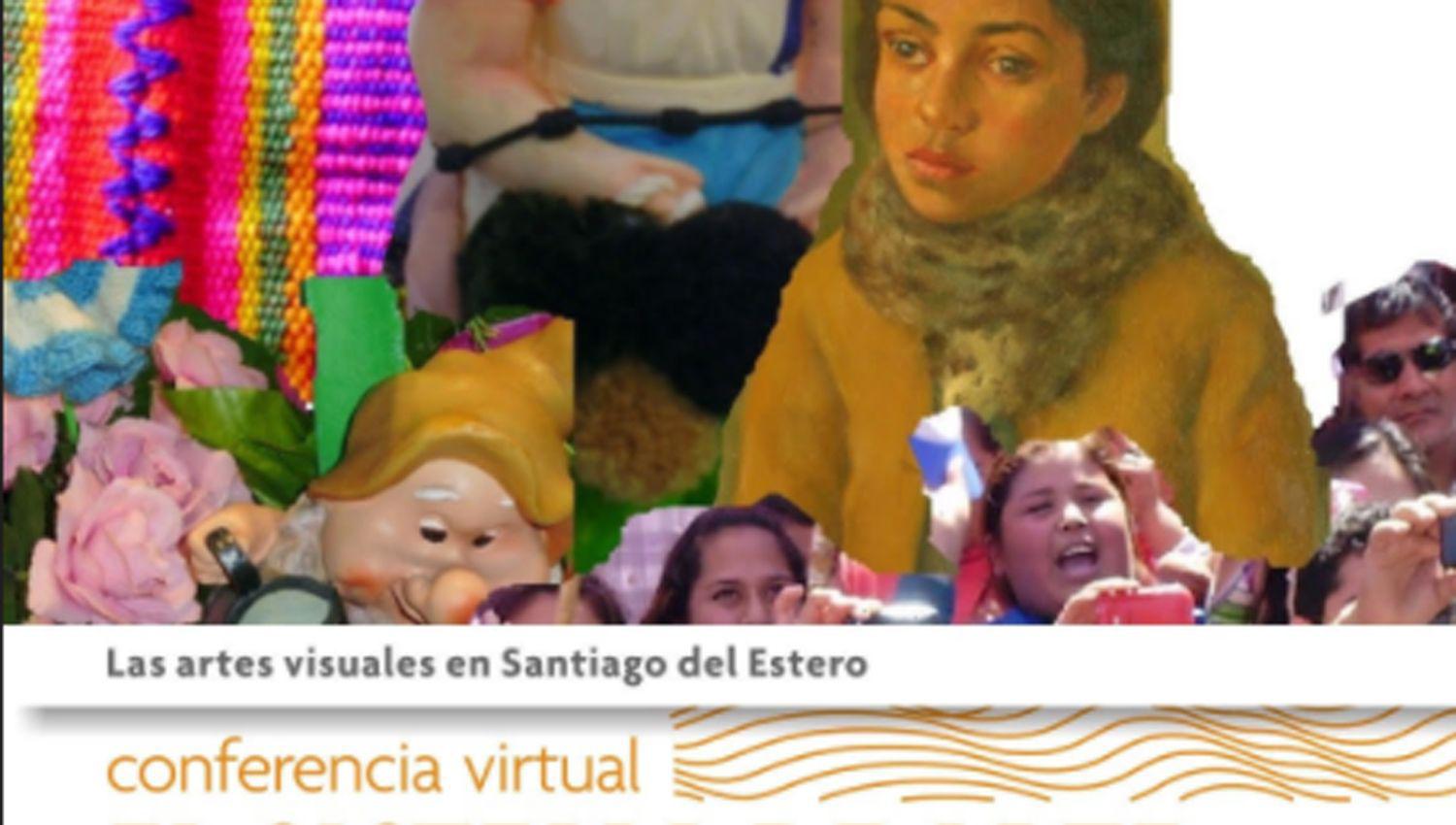 Centro Cultural del Bicentenario- ldquoLas artes visuales en Santiago del Esterordquo