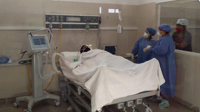 El coronavirus sigue creciendo en la provincia- 81 nuevos casos este saacutebado