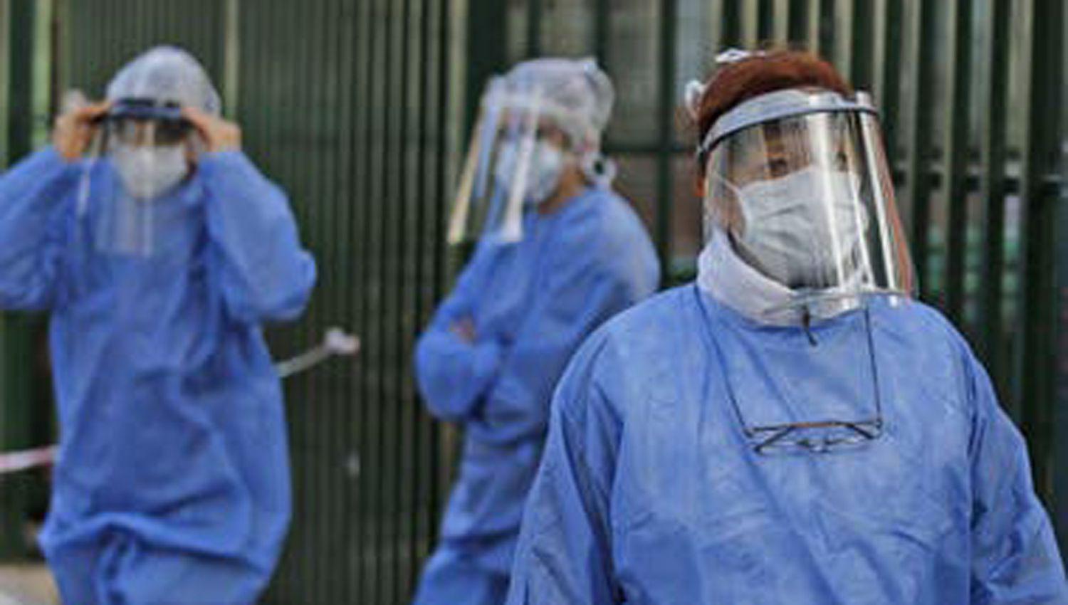 Argentina registroacute 120 nuevas muertes y 6986 contagios en las uacuteltimas 24 horas