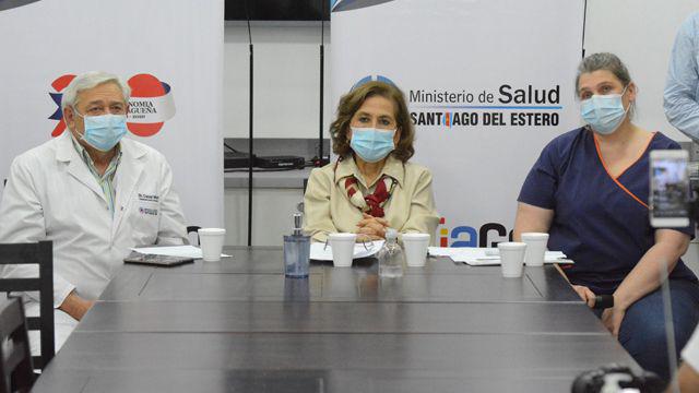 El coronavirus se cobroacute la vida de otros 2 santiaguentildeos maacutes