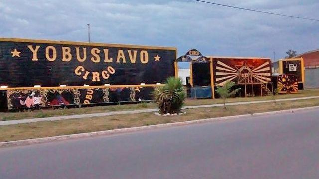 Advierten que un circo lleva varado seis meses en la localidad de El Charco