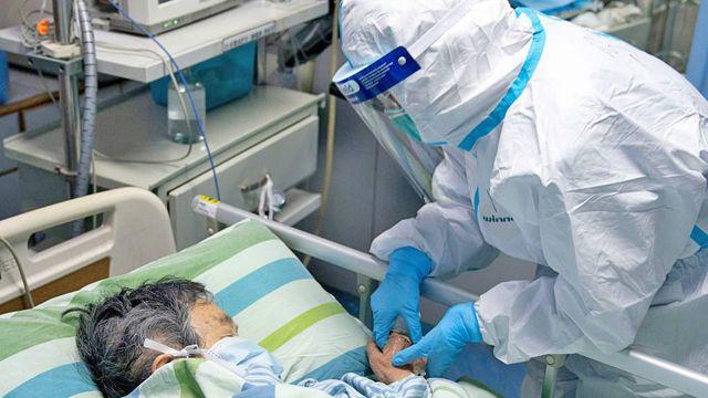 Pandemia- cientiacuteficos alertan  que la situacioacuten se agravaraacute  en las proacuteximas semanas