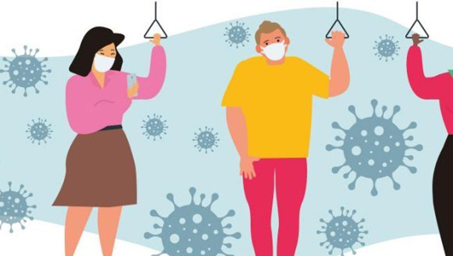 Coronavirus- miraacute cuaacutel es el riesgo de contagio seguacuten la actividad que hagas