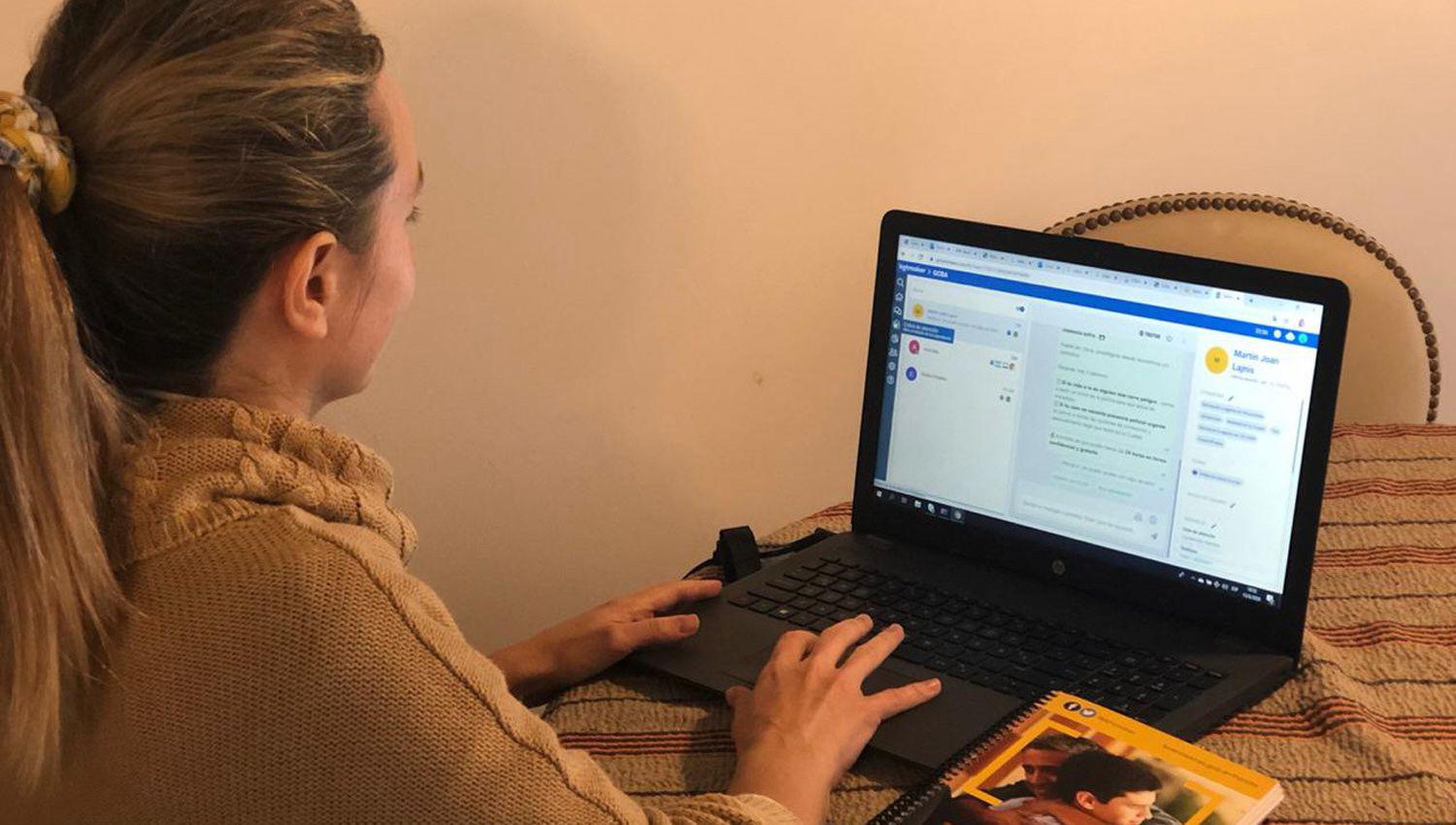 Derechos Humanos de Las Termas brinda ayuda y contencioacuten