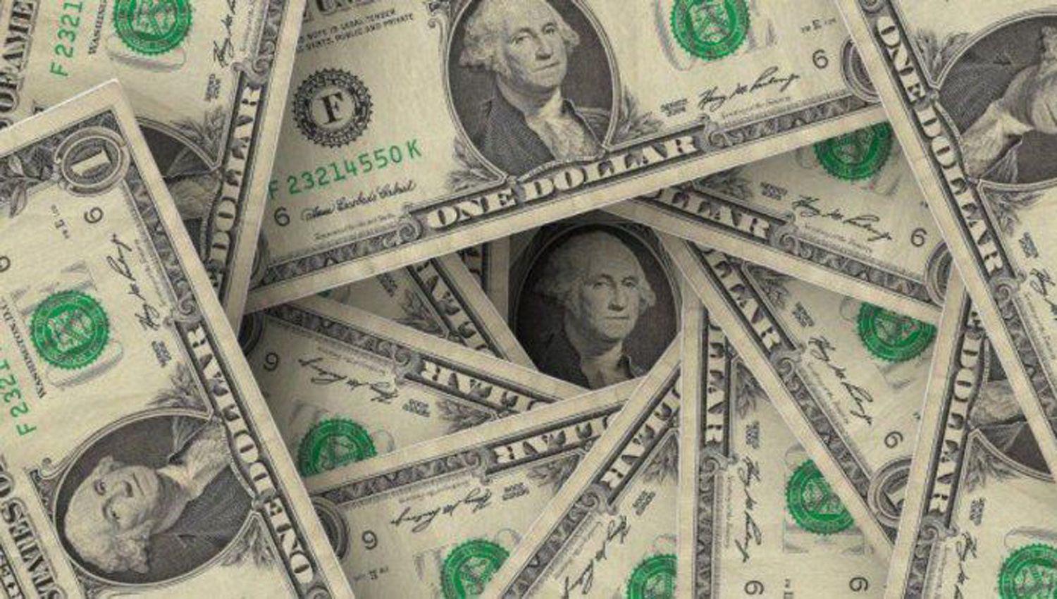 Doacutelar oficial cerroacute a  7903 y el contado con liquidacioacuten a  12588