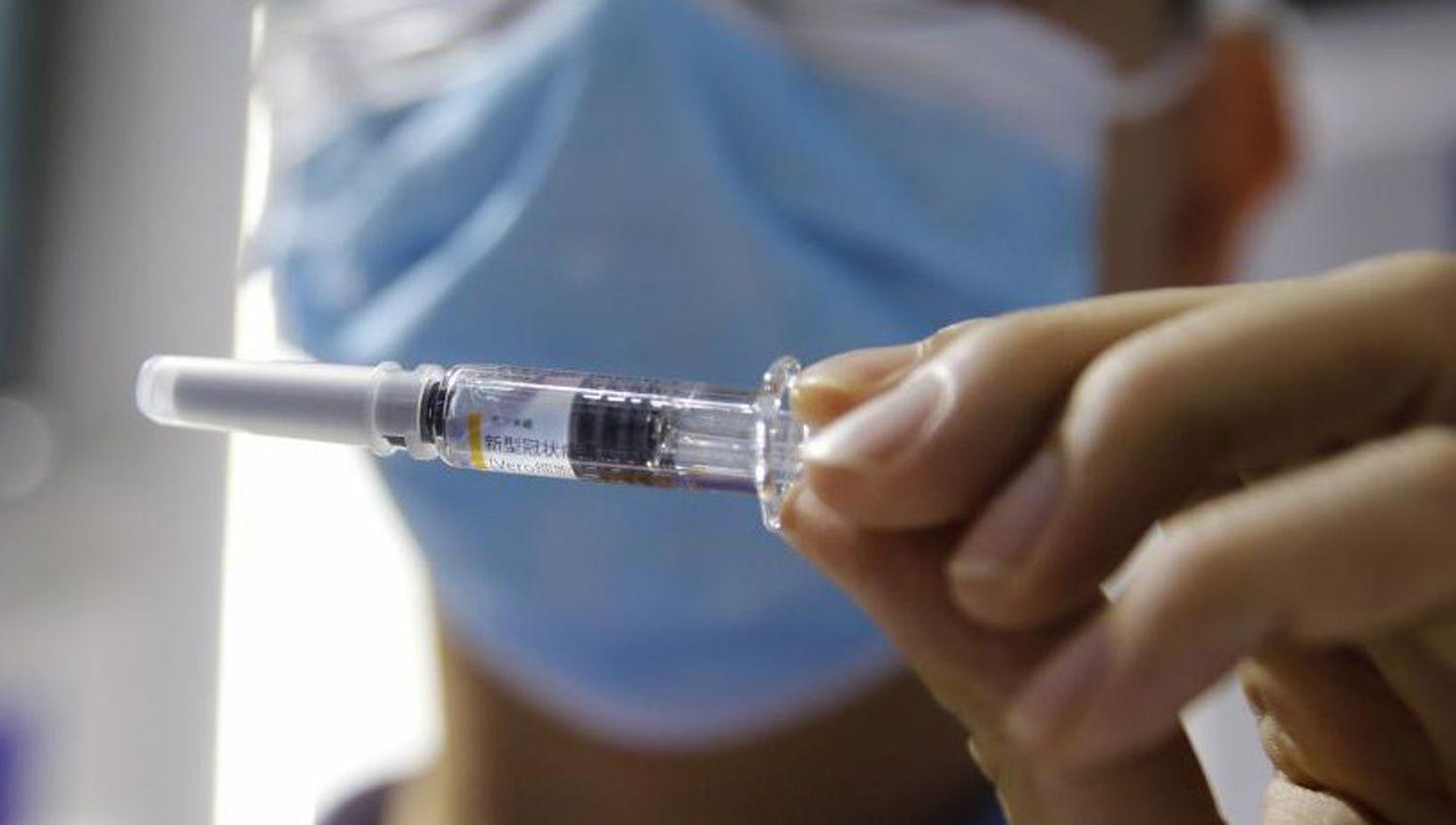 Para la OMS la vacuna contra el Covid-19 no vendraacute antes de 2022