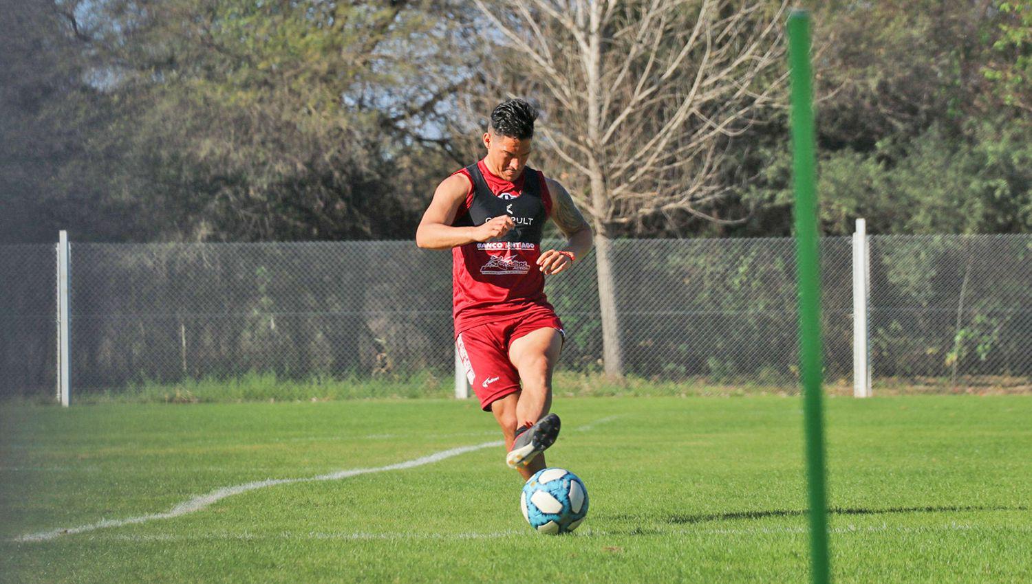 EI plantel empezar a sumar rodaje en los dos amistosos
