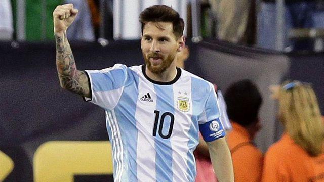 Lionel Messi podraacute jugar las Eliminatorias con Argentina