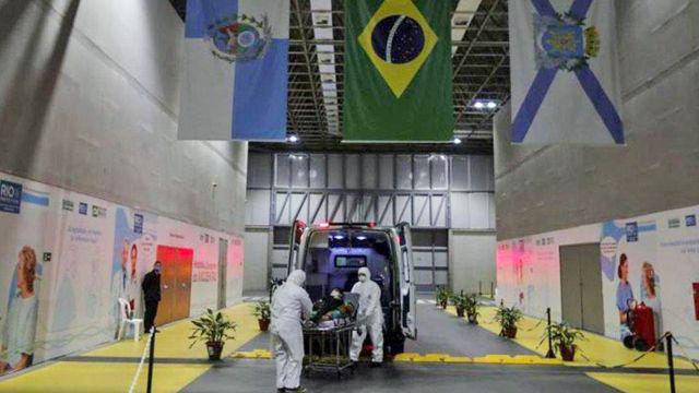 Brasil superoacute las 130000 viacutectimas fatales por coronavirus