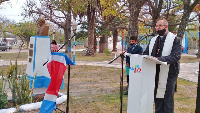 En Antildeatuya destacaron el rol del maestro en el contexto sanitario actual