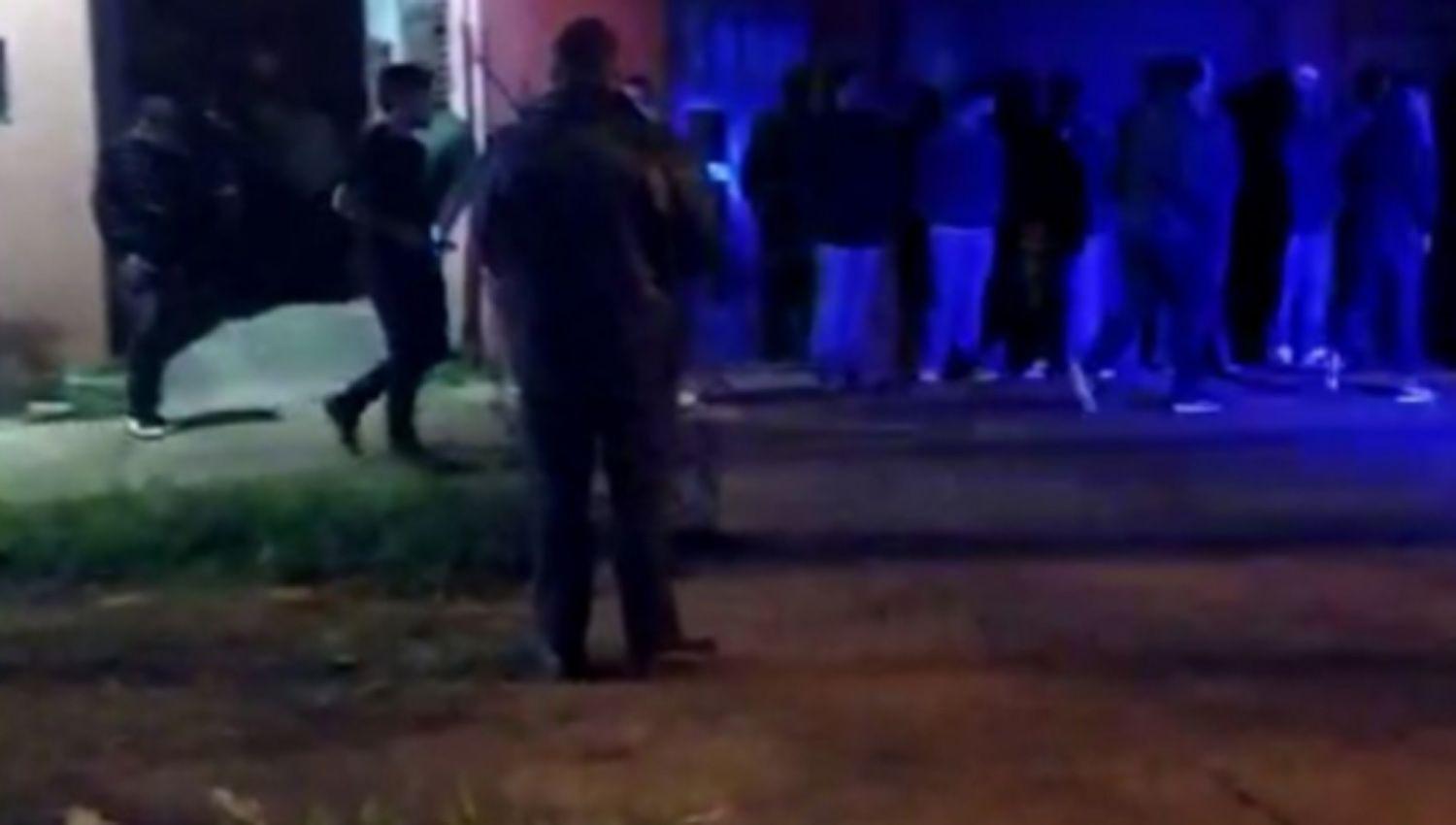 Sorprendieron a diez gendarmes en una fiesta clandestina