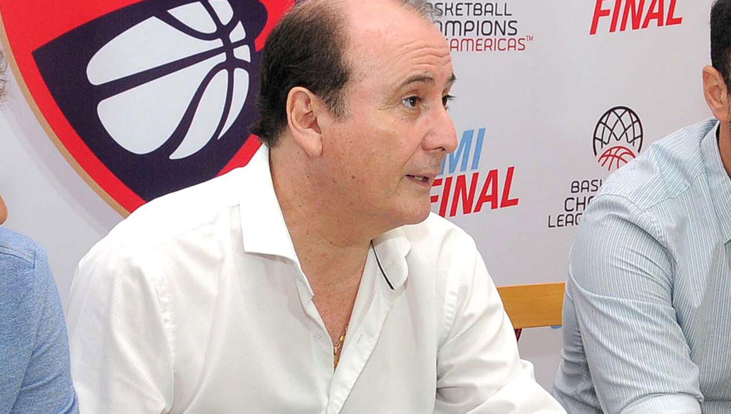 Gerardo Montenegro- ldquoEstamos convencidos de que lo podemos hacerrdquo