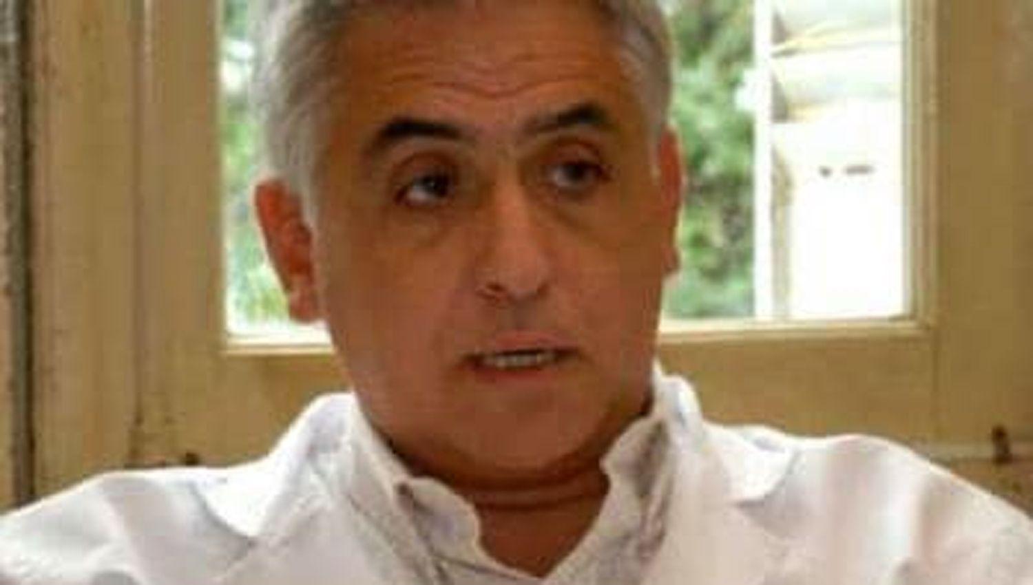 El gobernador Zamora lamentoacute el fallecimiento del Dr Gustavo Argibay