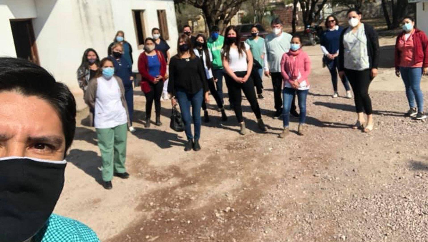 Sumampa fortalece su sistema de salud en tiempos de pandemia