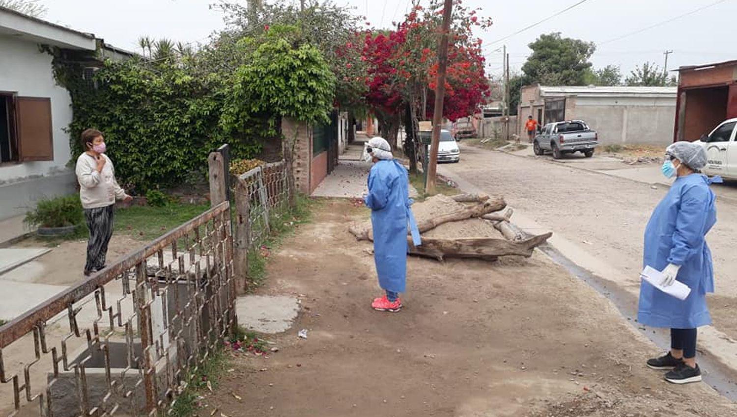 El coronavirus no da tregua en Santiago- Hoy se reportoacute una muerte y 68 nuevos contagios