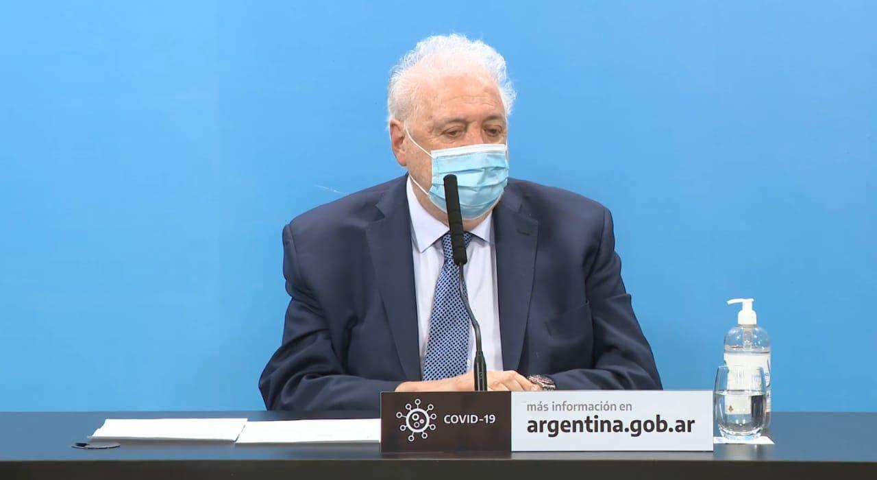 El Bono a los trabajadores de salud se pagaraacute por tres meses maacutes