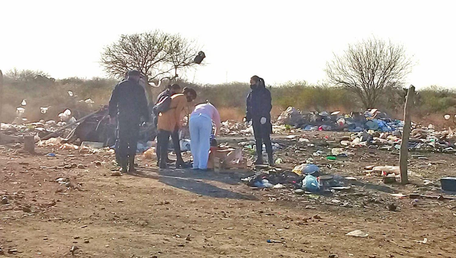 Garzón debe entrecruzar información genética- entre la víctima y si fuese hallada la madre