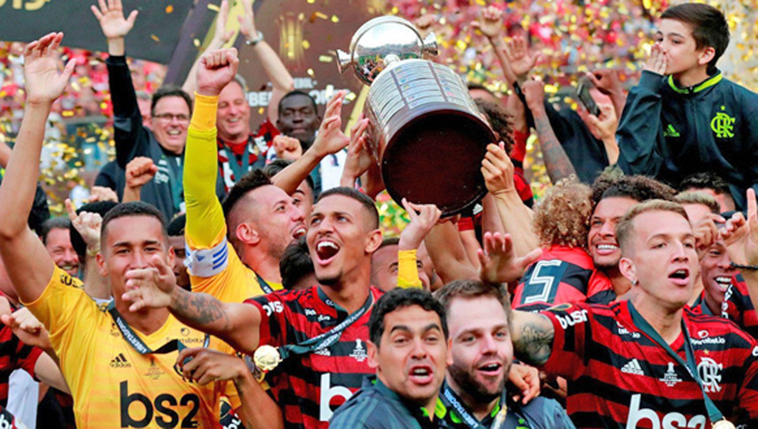 El campeoacuten Flamengo visita a Independiente del Valle en Colombia