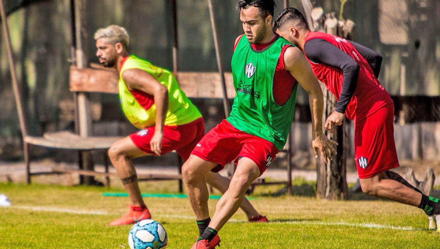Ola de desgarros en el plantel- ahora  les tocoacute a Lucas Brochero y a Rosales