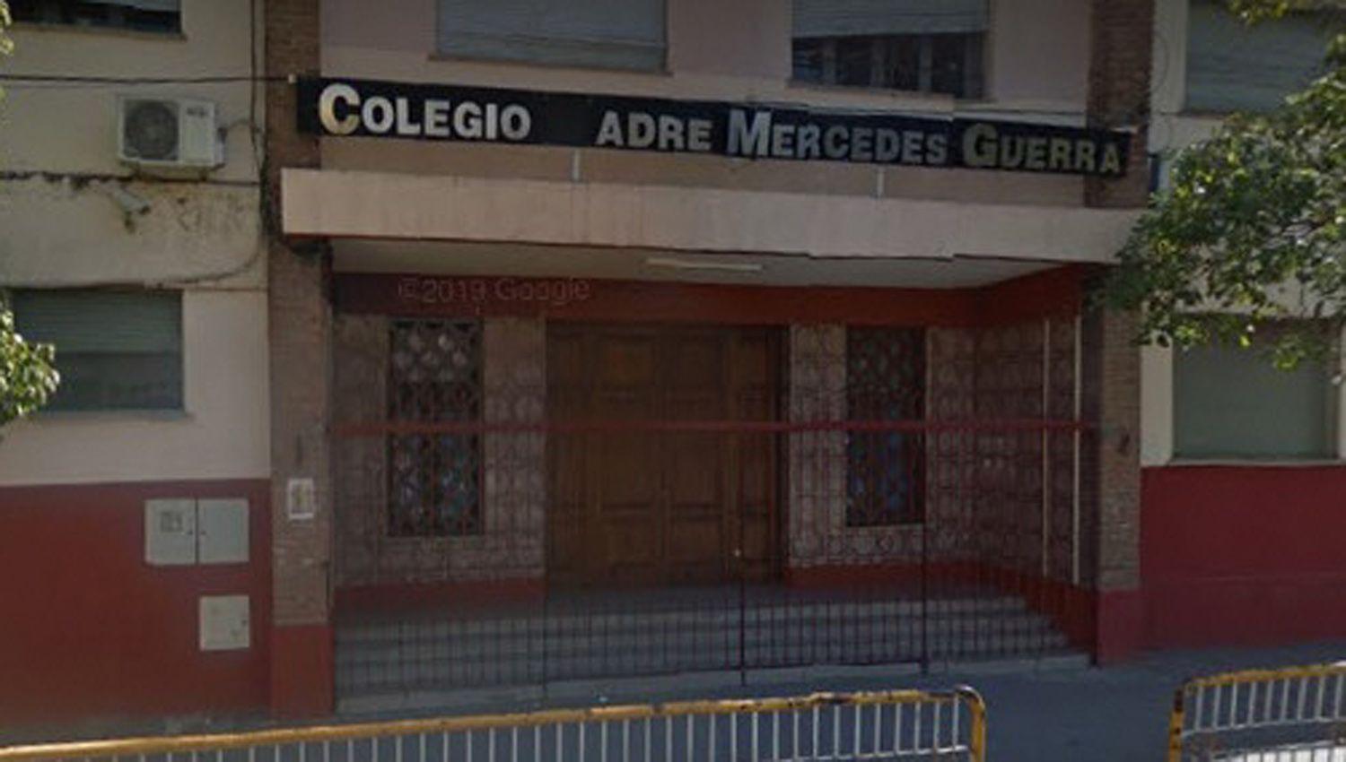 El Colegio Madre Mercedes  Guerra vive un mes especial