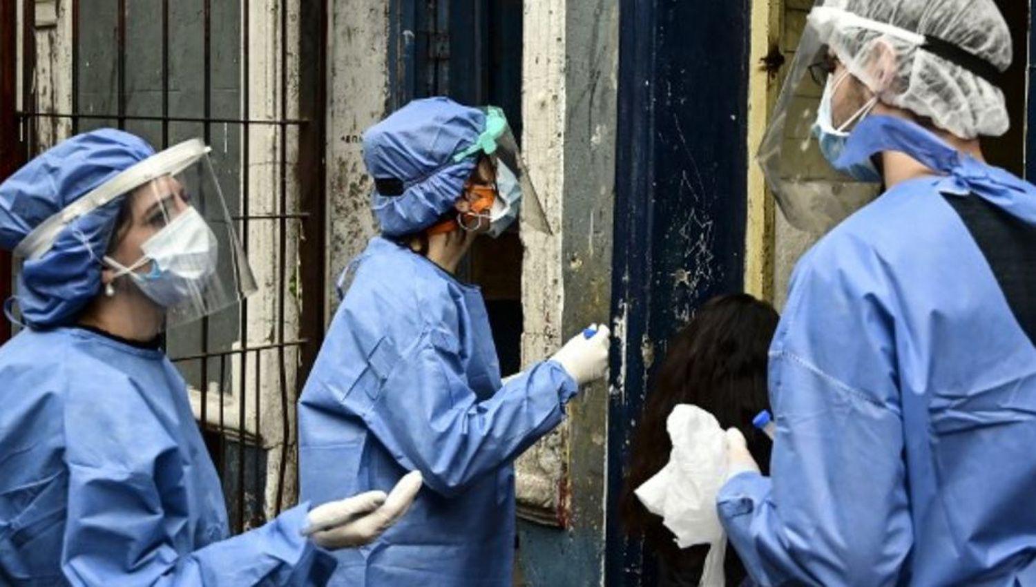 Alarmante cifra de contagios en Santiago- 149 nuevos casos