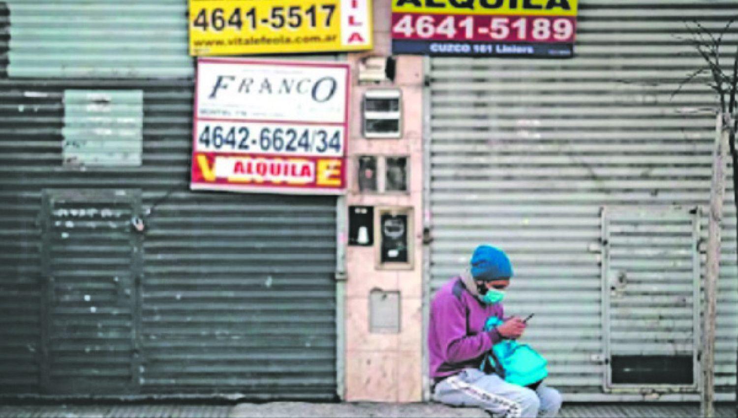 UCA- la pobreza llegoacute al 44-en-porciento- de la poblacioacuten en el segundo trimestre del antildeo