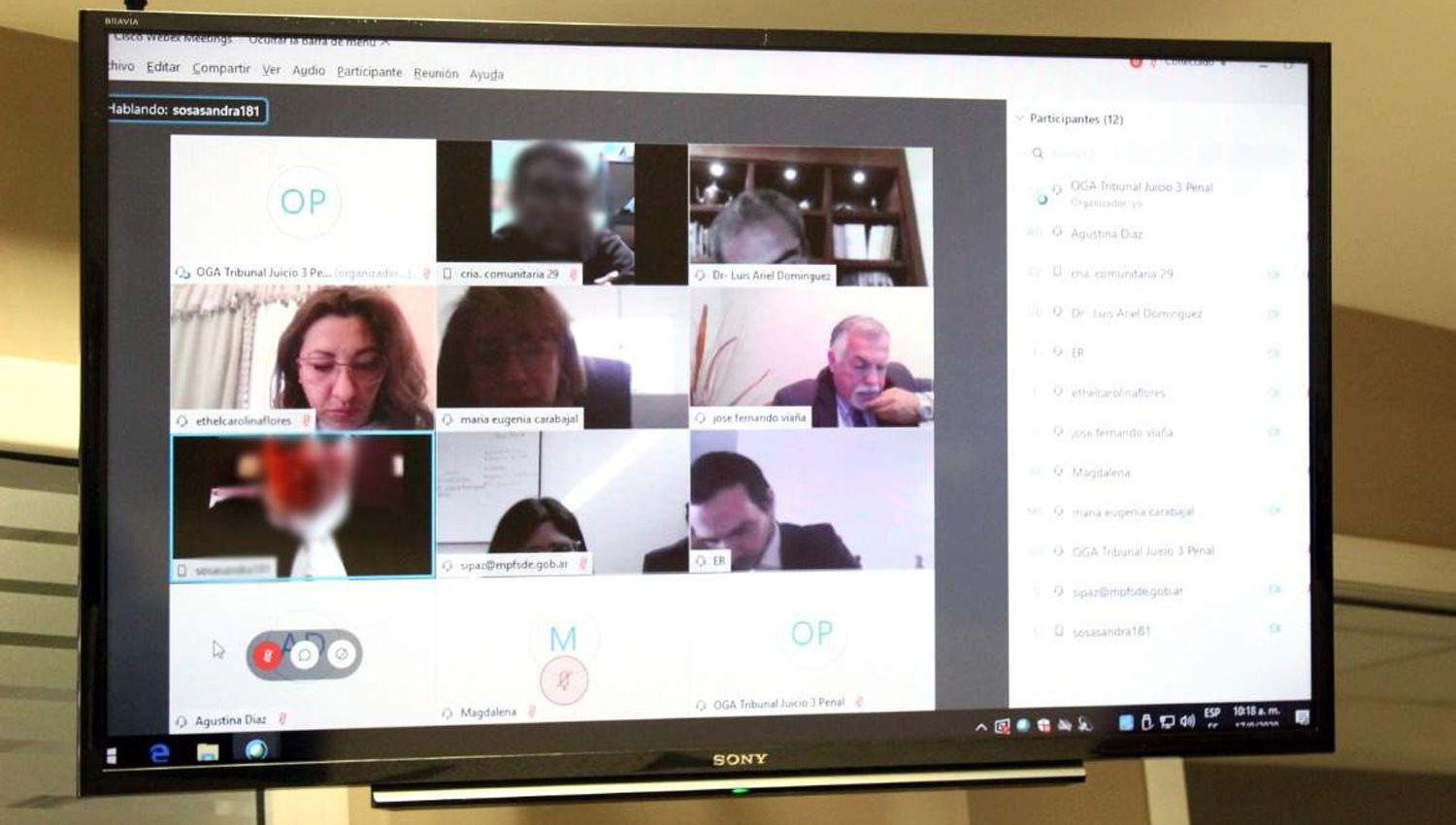 Llegoacute la hora de los alegatos por el femicidio de Nancy Pereyra y el acusado podriacutea recibir perpetua