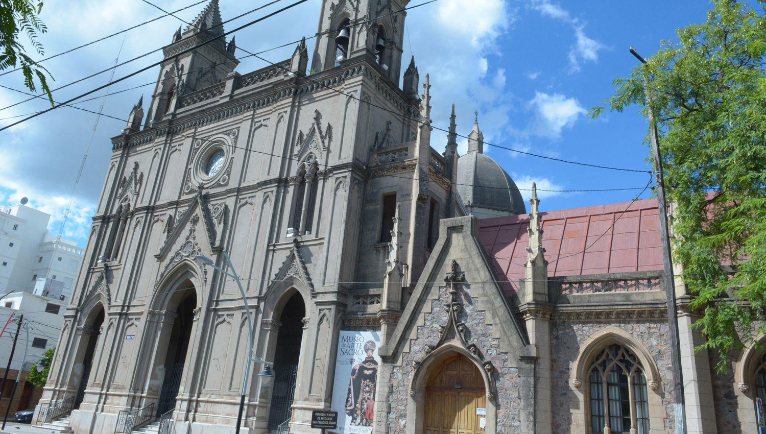 Mantildeana daraacute comienzo el triduo en honor  al Santo Padre Piacuteo