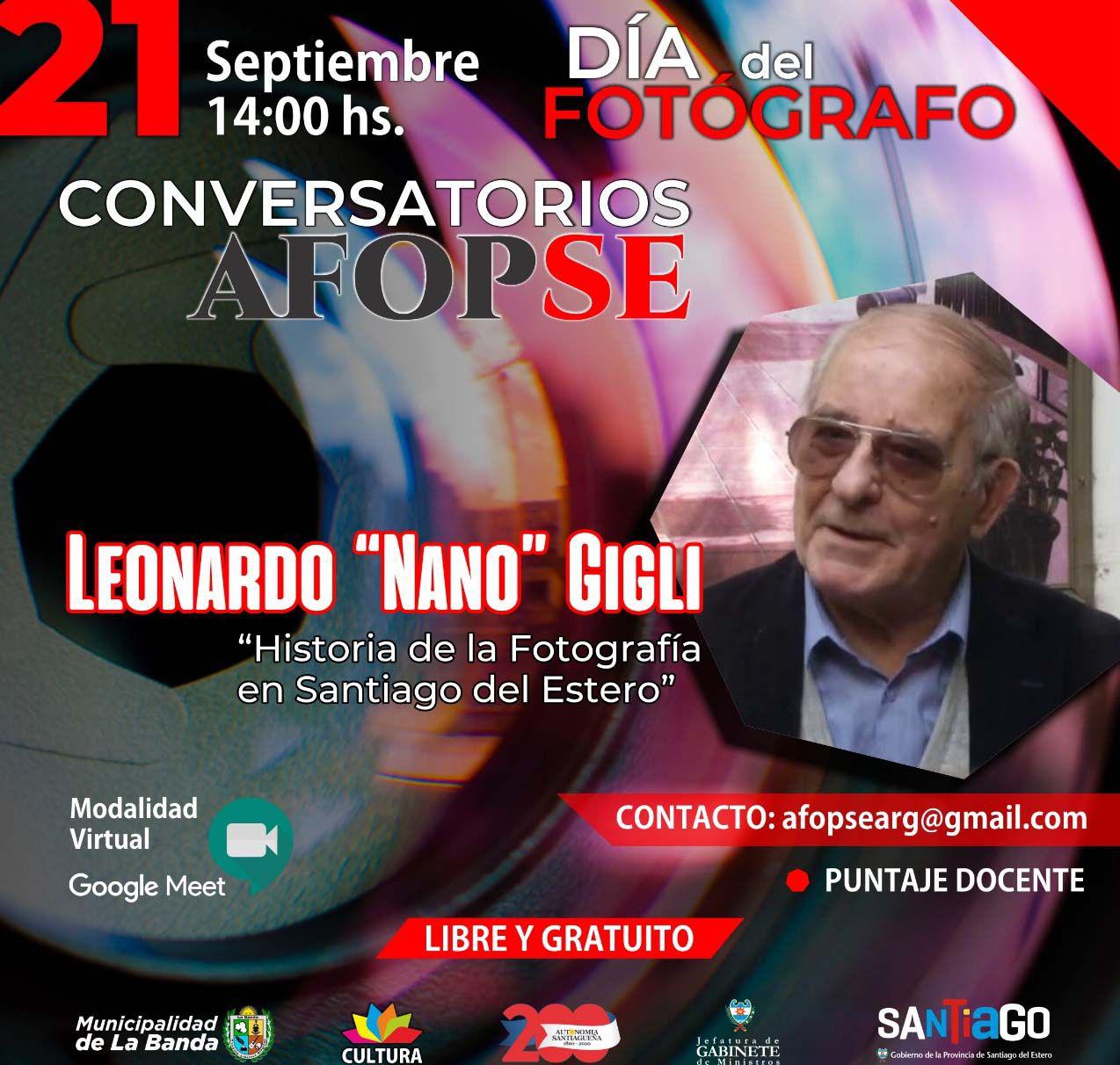 Mantildeana inician los festejos por el Diacutea del Fotoacutegrafo