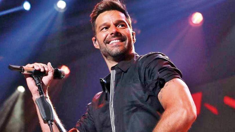 Ricky Martin confesoacute que hay una mujer en el mundo que lo tiene enamorado