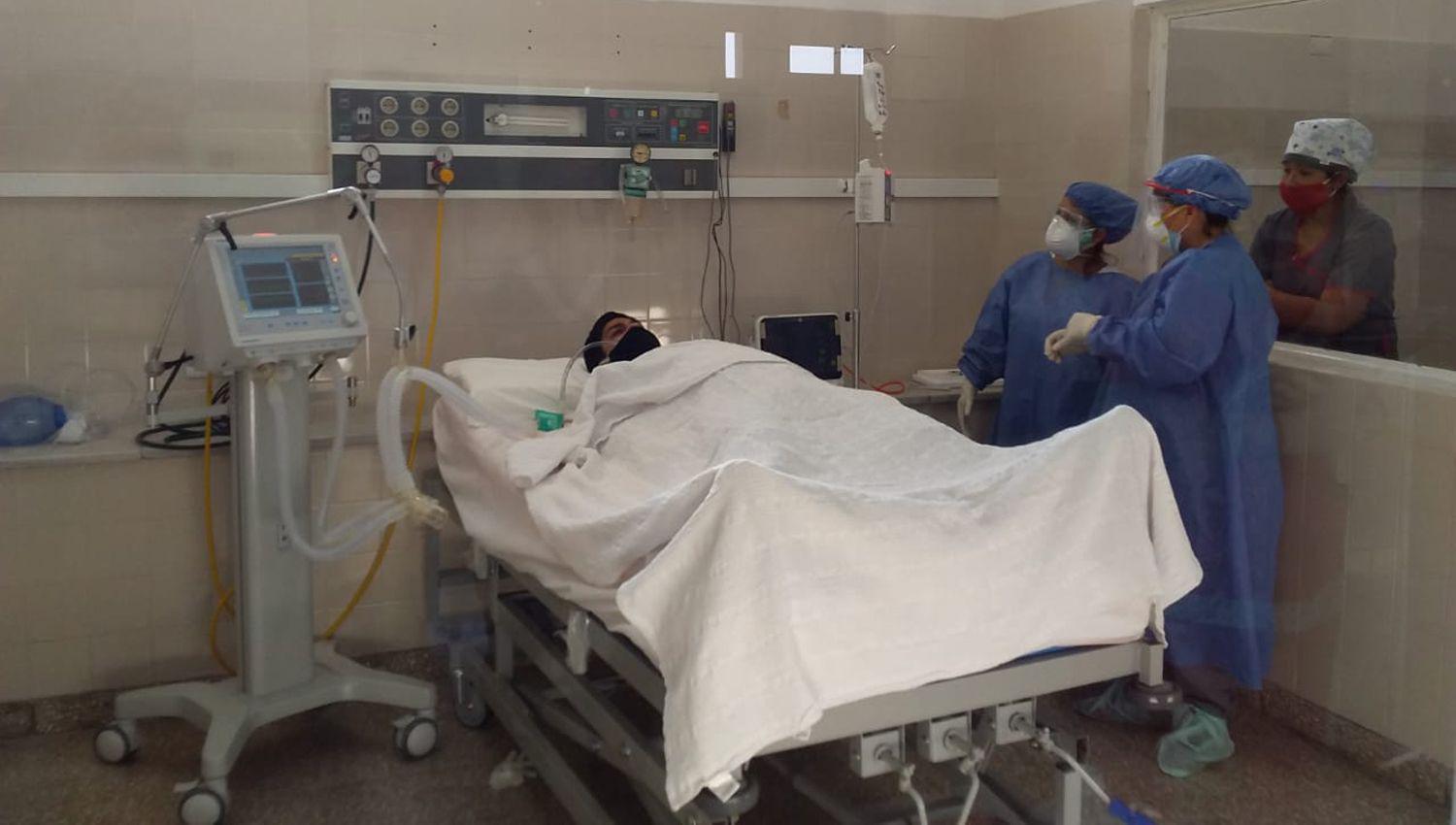 Coronavirus en Santiago- Reportaron 116 nuevos casos y 2 muertes este martes