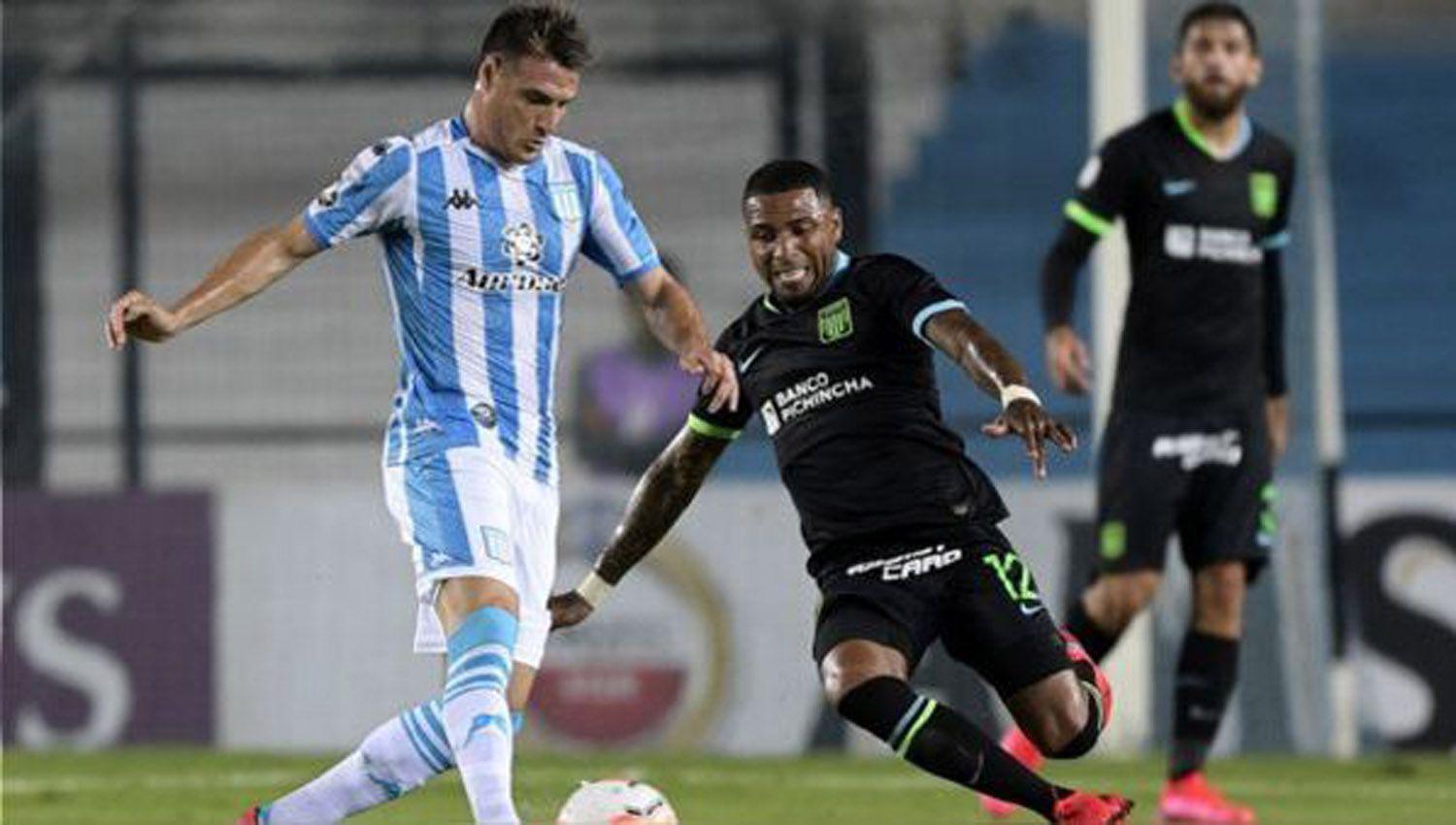 EN VIVO- Racing visita a Alianza Lima en Peruacute