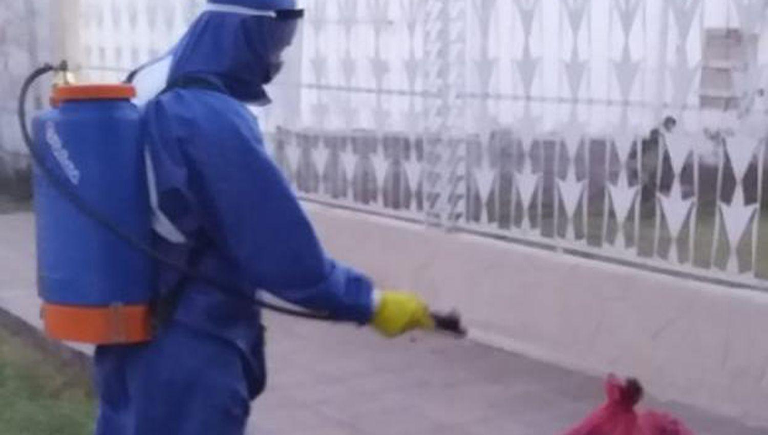 La comuna continuacutea con la recoleccioacuten de residuos diferenciada en la ciudad