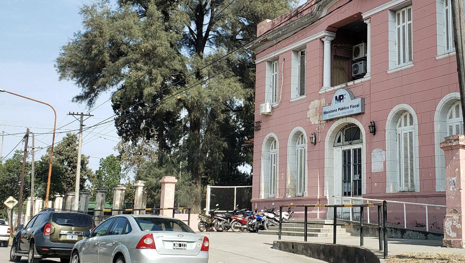 La Fiscalía enumeró todas las denuncias que pesan en
contra del individuo basamento del futuro juicio oral