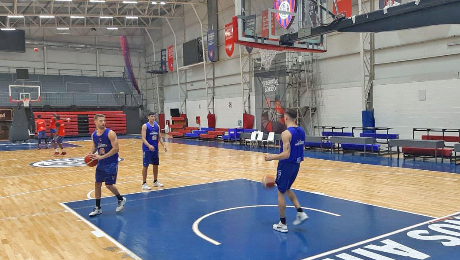 La Liga Nacional recibió el OK del gobierno nacional para la vuelta a los entrenamientos de cara a la temporada 202021