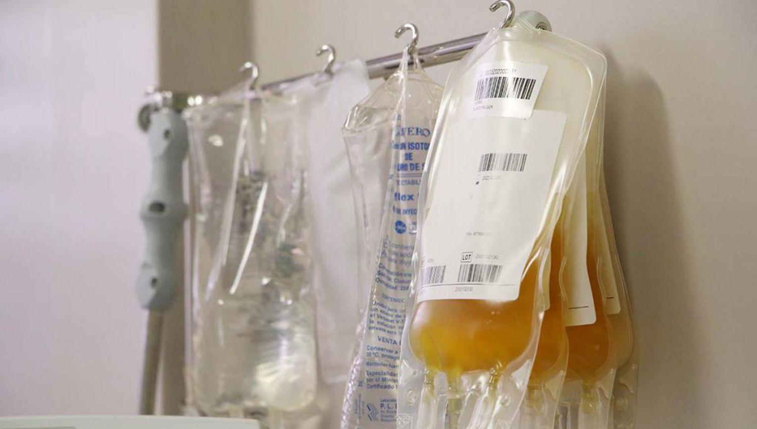 Piden plasma para una meacutedica internada en un sanatorio privado