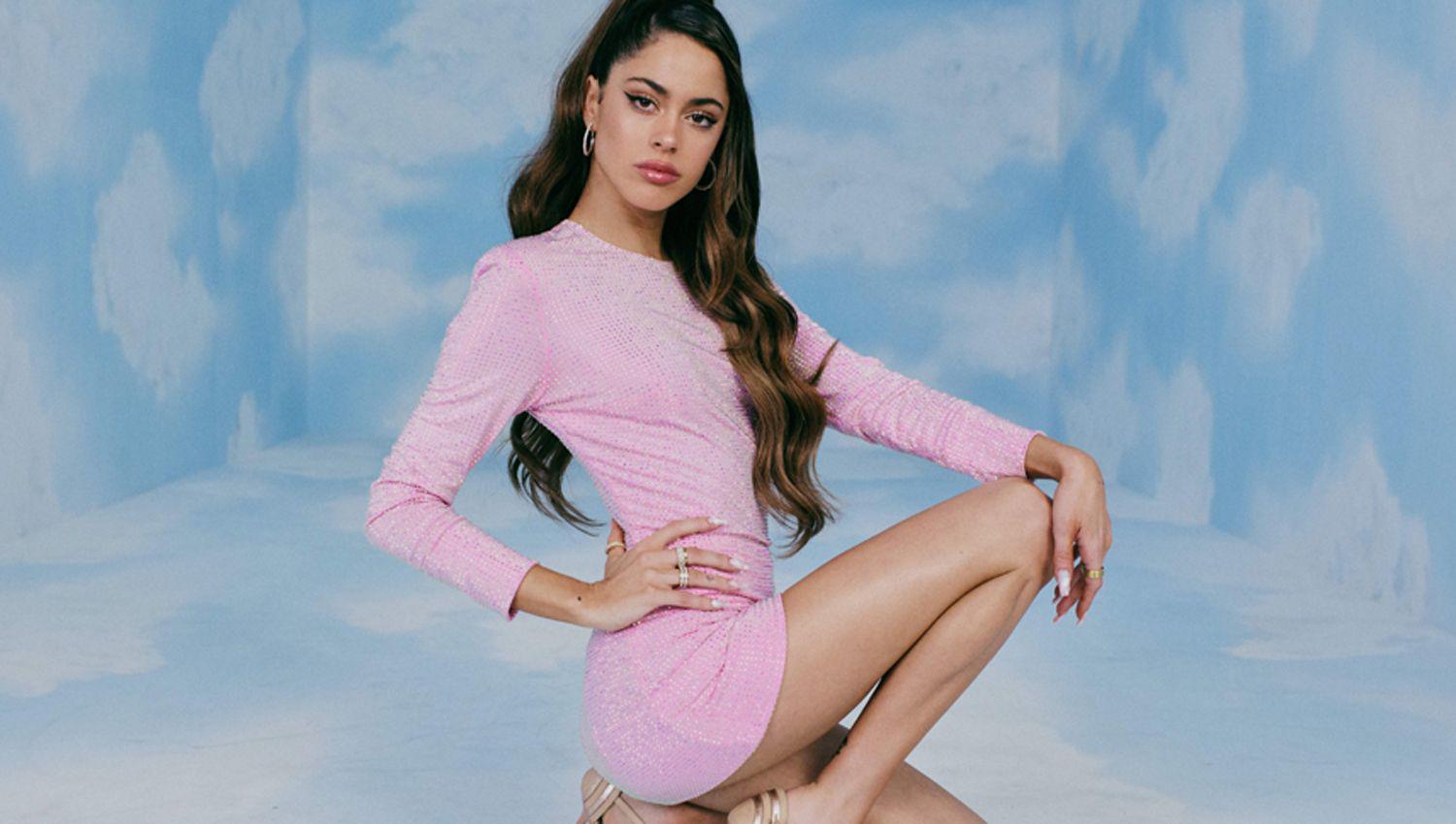 Hace dos años
Tini grabó Duele
y recién ahora
llegó el momento de
compartirla