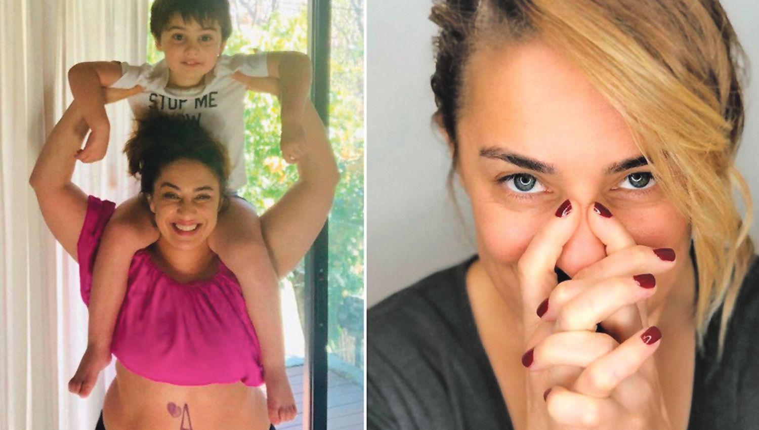 Para la periodista la autoestima es la base de todo empoderamiento