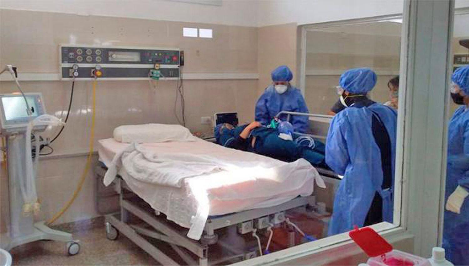 De los 127 casos positivos 106 son de Capital-Banda y el resto del interior