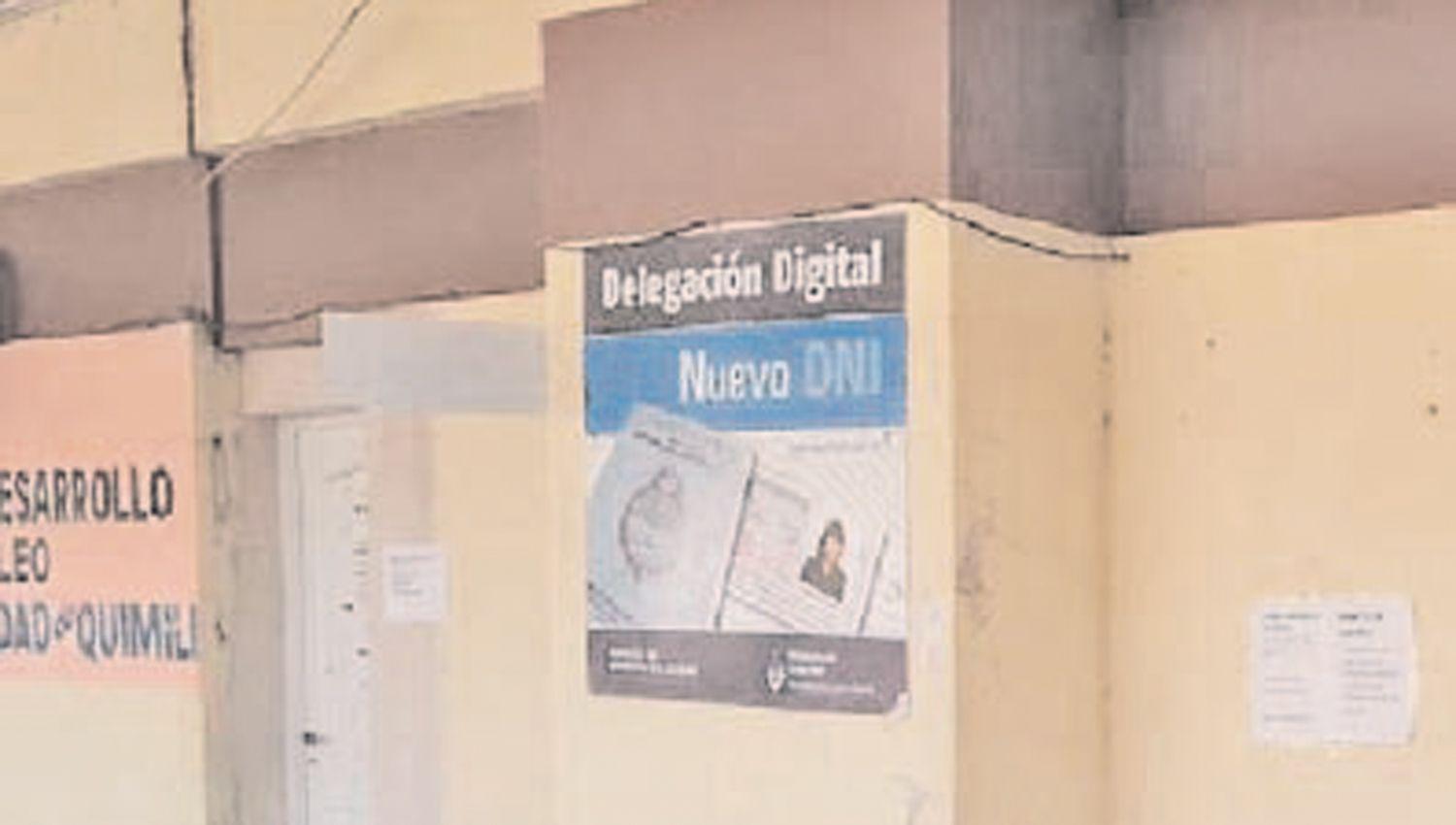 Registro Civil de Quimilí