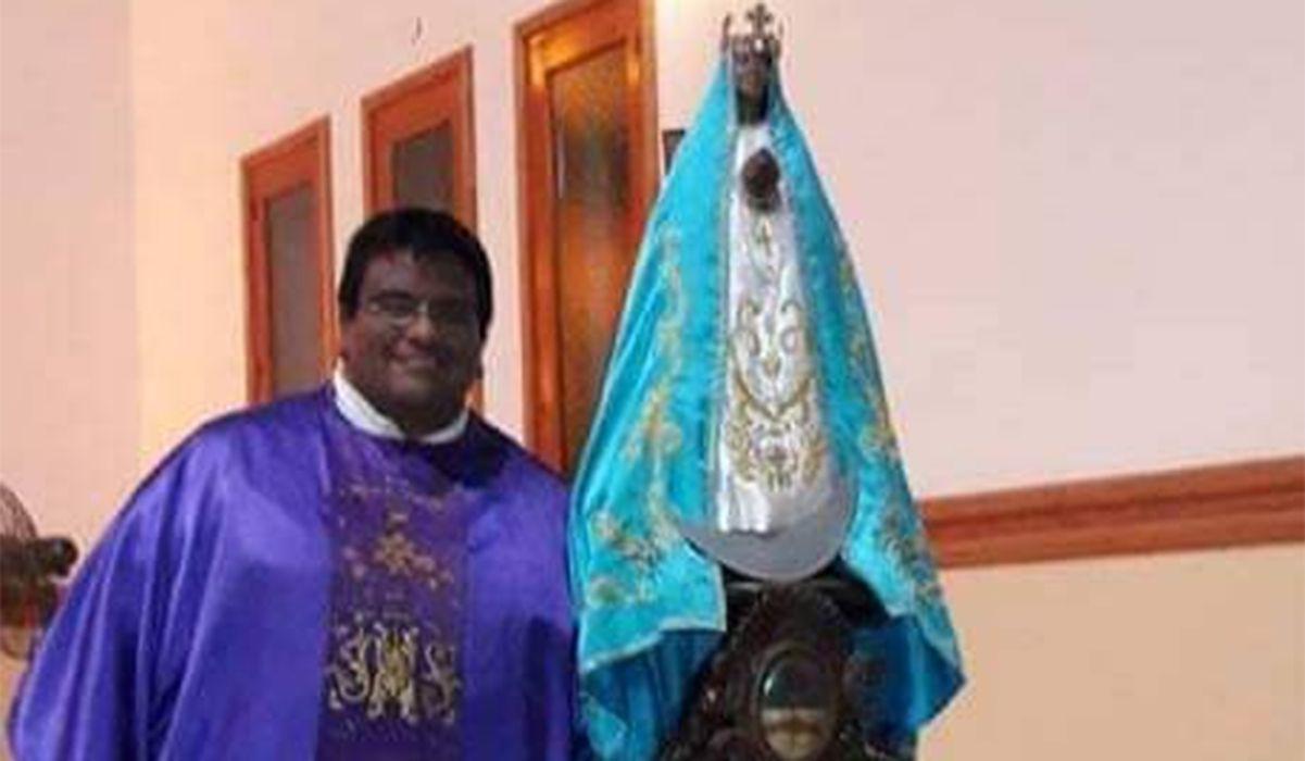 Viacutectima del Covid-19  fallecioacute un sacerdote que trabajoacute en la dioacutecesis de Antildeatuya