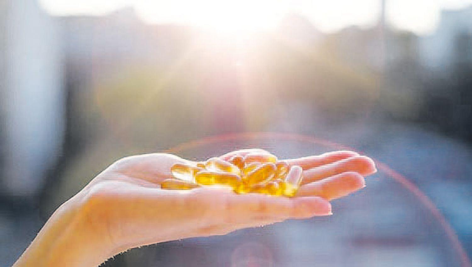 La luz solar es la fuente m�s importante de vitamina D