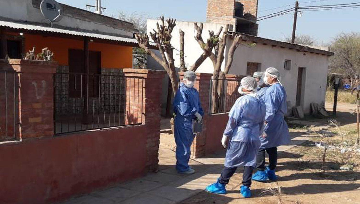 Coronavirus en Santiago- Murieron tres personas y se confirmaron 69 nuevos contagios