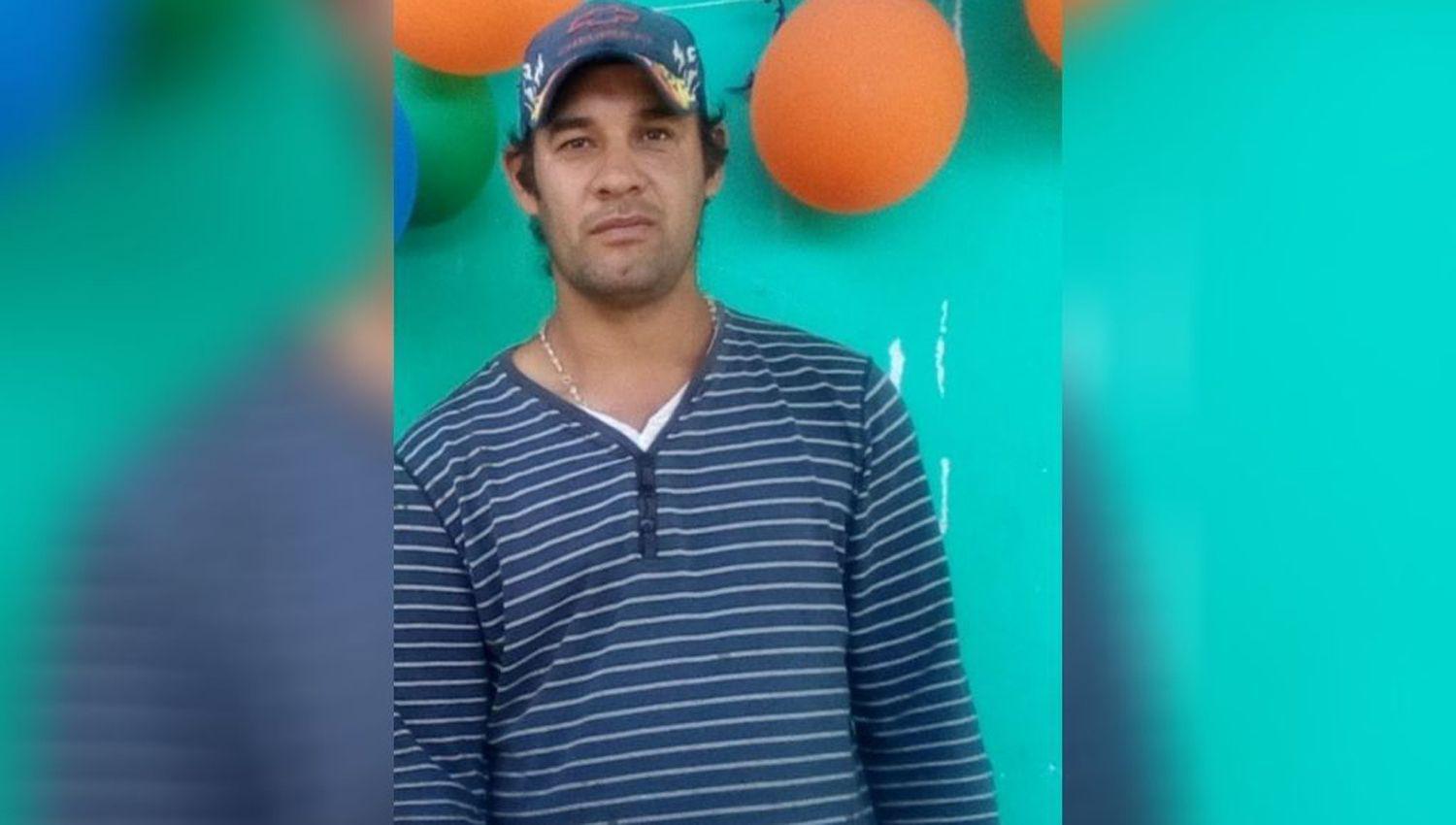 José Alfredo Muñoz apareció muerto dentro del acoplado de un camión y creen que se ahorcó tras cometer el femicidio el pasado viernes